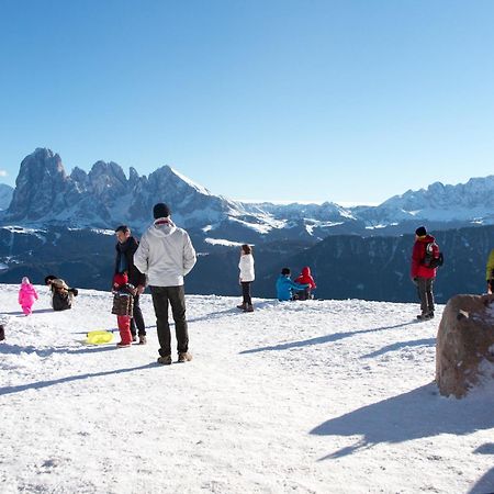 Apartment Puciacia - Bauernhof Santa Cristina Val Gardena Ruang foto