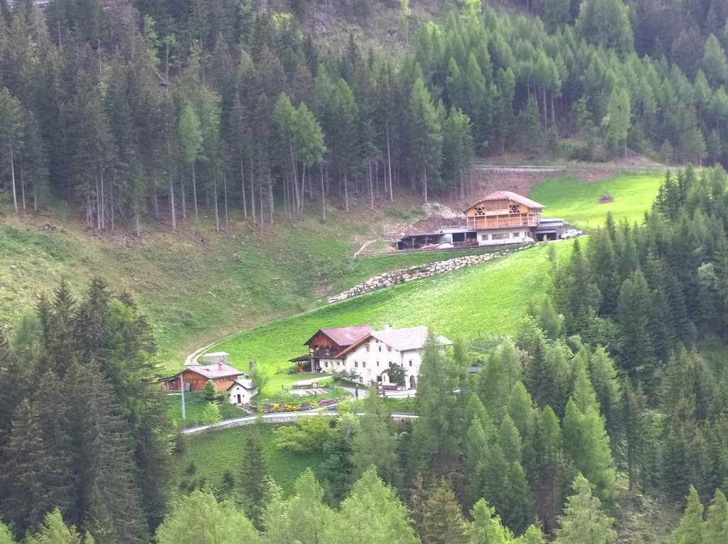 Apartment Puciacia - Bauernhof Santa Cristina Val Gardena Ruang foto